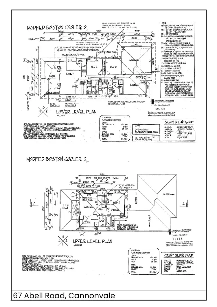 Floorplan of Homely house listing, 67 Abell Road, Cannonvale QLD 4802