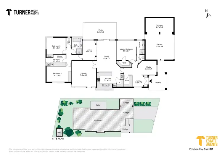 Floorplan of Homely house listing, 22 Inverness Court, Cooloongup WA 6168