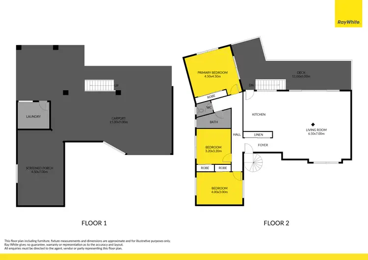 Floorplan of Homely house listing, 58a Stapleton Ave, Casino NSW 2470