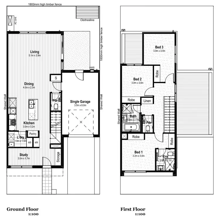 Floorplan of Homely house listing, 9 Endurance Road, Aintree VIC 3336