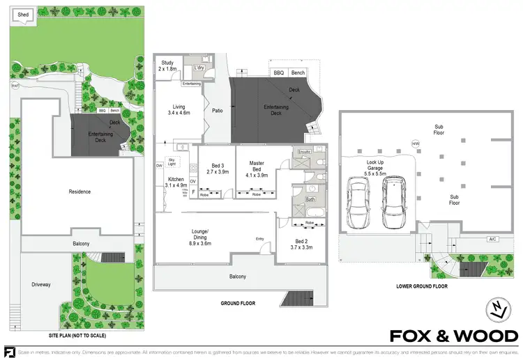 Floorplan of Homely house listing, 22 Eugenia Street, Loftus NSW 2232