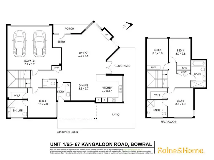 Floorplan of Homely villa listing, Address available on request