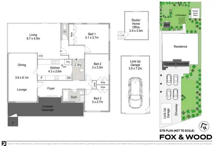Floorplan of Homely house listing, 34 Carvers Road, Oyster Bay NSW 2225