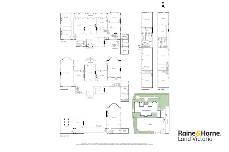 Floorplan of Homely house listing, 51 Grey Street, St Kilda VIC 3182