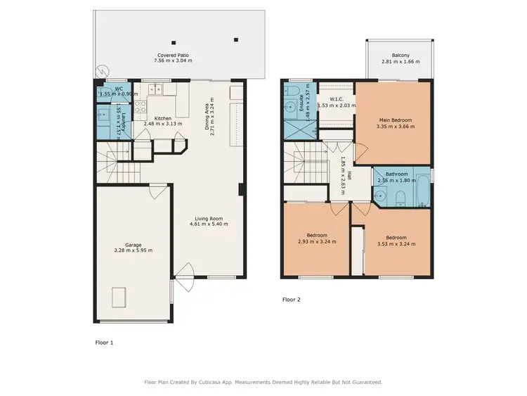 Floorplan of Homely house listing, 29/17 Fleet Street, Browns Plains QLD 4118