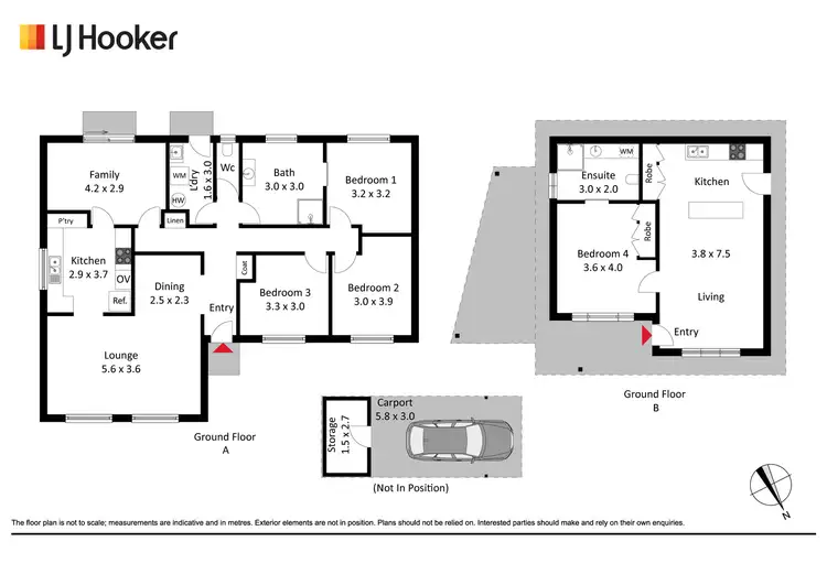 Floorplan of Homely house listing, Address available on request