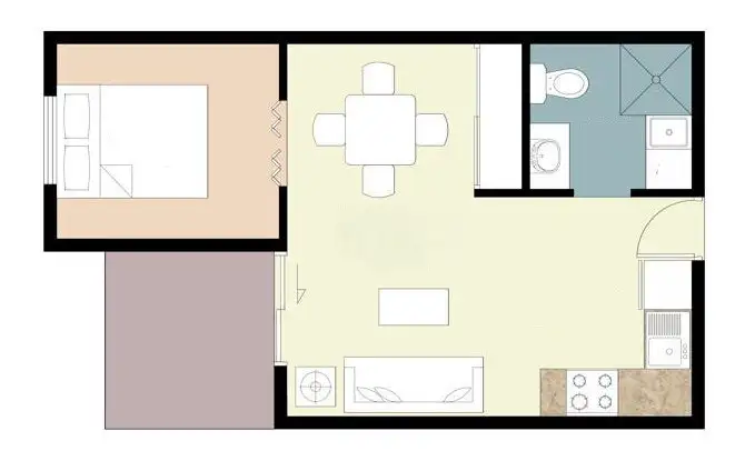 Floorplan of Homely house listing, 32/15 Carmichael Court, Wynnum West QLD 4178