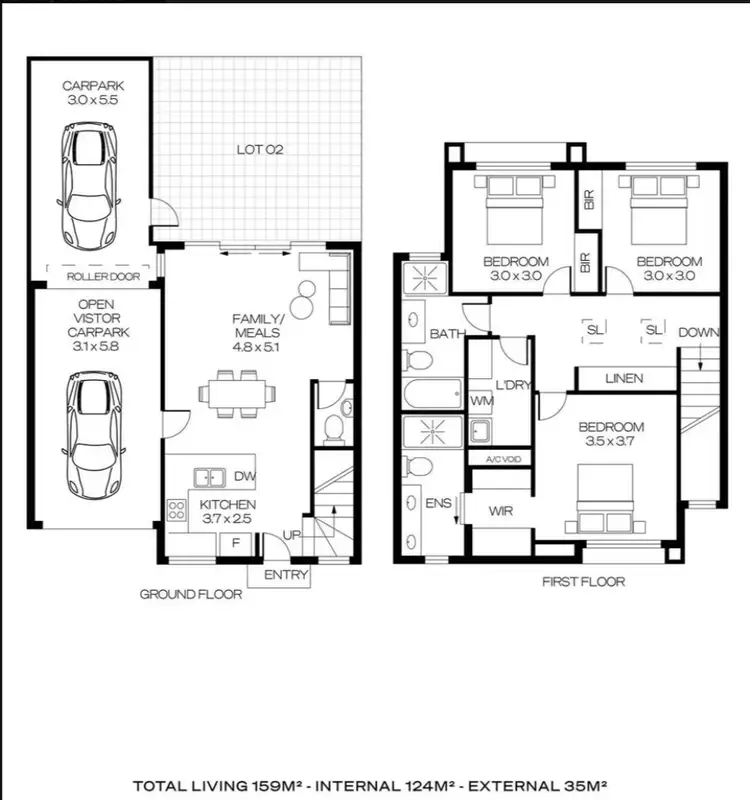 Floorplan of Homely house listing, 11D Shaw Avenue, Richmond SA 5033
