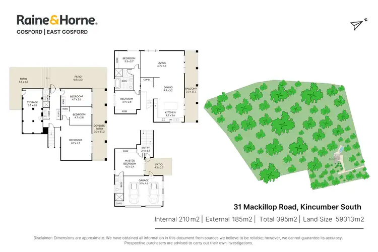 Floorplan of Homely house listing, 31 Mackillop Street, Kincumber South NSW 2251
