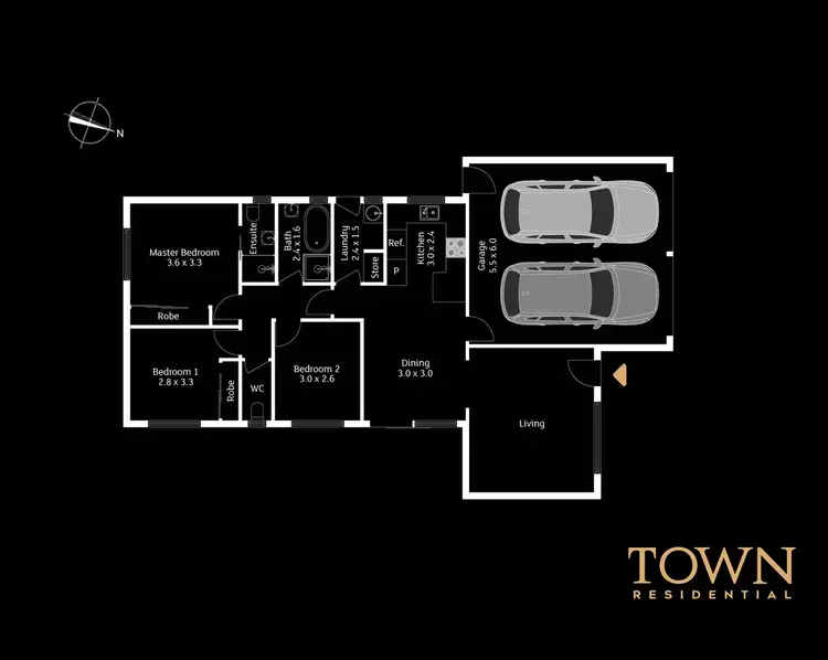 Floorplan of Homely house listing, 62 Taylor Street, Ngunnawal ACT 2913