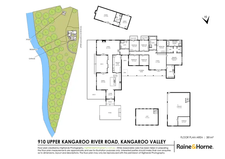Floorplan of Homely rural property listing, Address available on request
