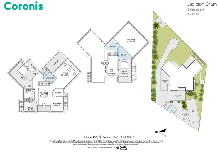 Floorplan of Homely house listing, 1139 South Pine Road, Arana Hills QLD 4054