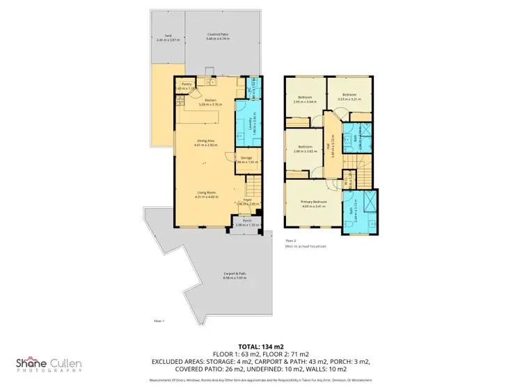 Floorplan of Homely unit listing, 8/4 Rule Court, Somerville WA 6430