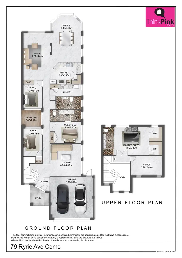 Floorplan of Homely house listing, 79 Ryrie Avenue, Como WA 6152