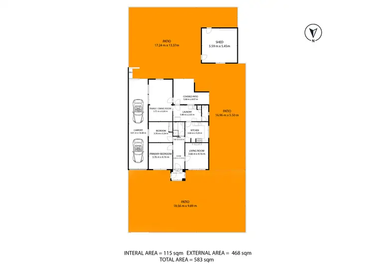 Floorplan of Homely house listing, 40 Sixth Avenue, Ascot Park SA 5043