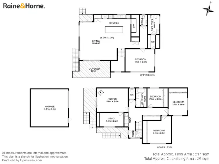 Floorplan of Homely house listing, 652 Primrose Sands Road, Primrose Sands TAS 7173