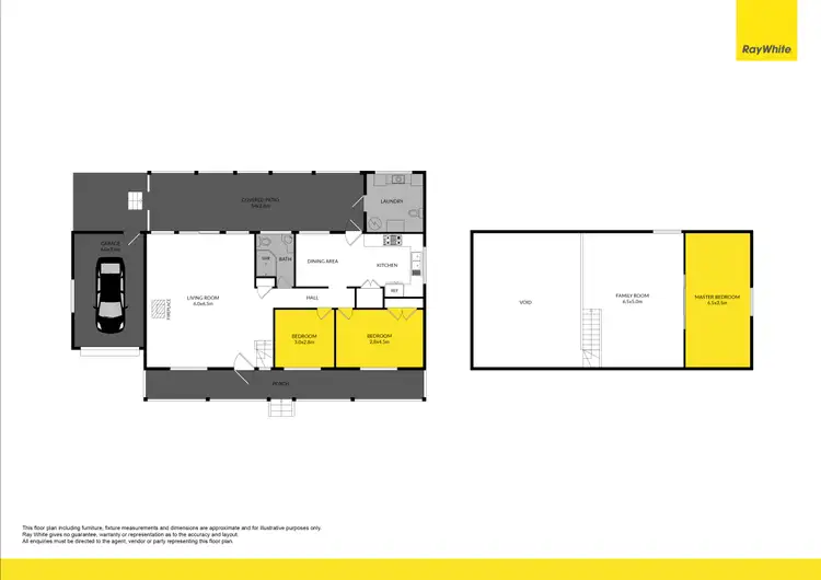 Floorplan of Homely house listing, 475 Elliotts Road, Myrtle Creek NSW 2469