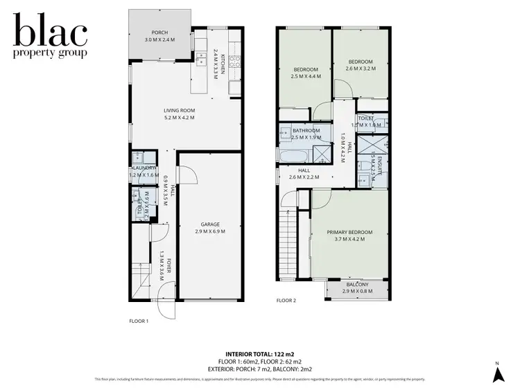 Floorplan of Homely townhouse listing, 13/3 Chelmsford Road, Mango Hill QLD 4509
