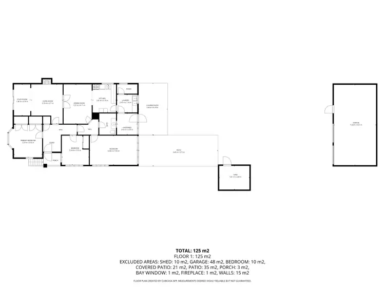 Floorplan of Homely house listing, 448 Schubach Street, East Albury NSW 2640