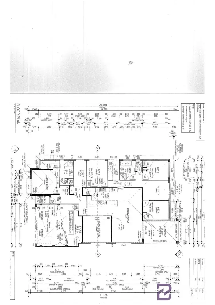 Floorplan of Homely house listing, 15 Cowes Street, Harrisdale WA 6112