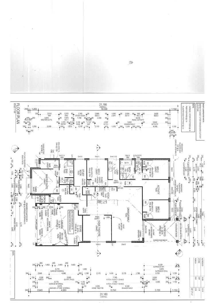 Floorplan of Homely house listing, 15 Cowes Street, Harrisdale WA 6112