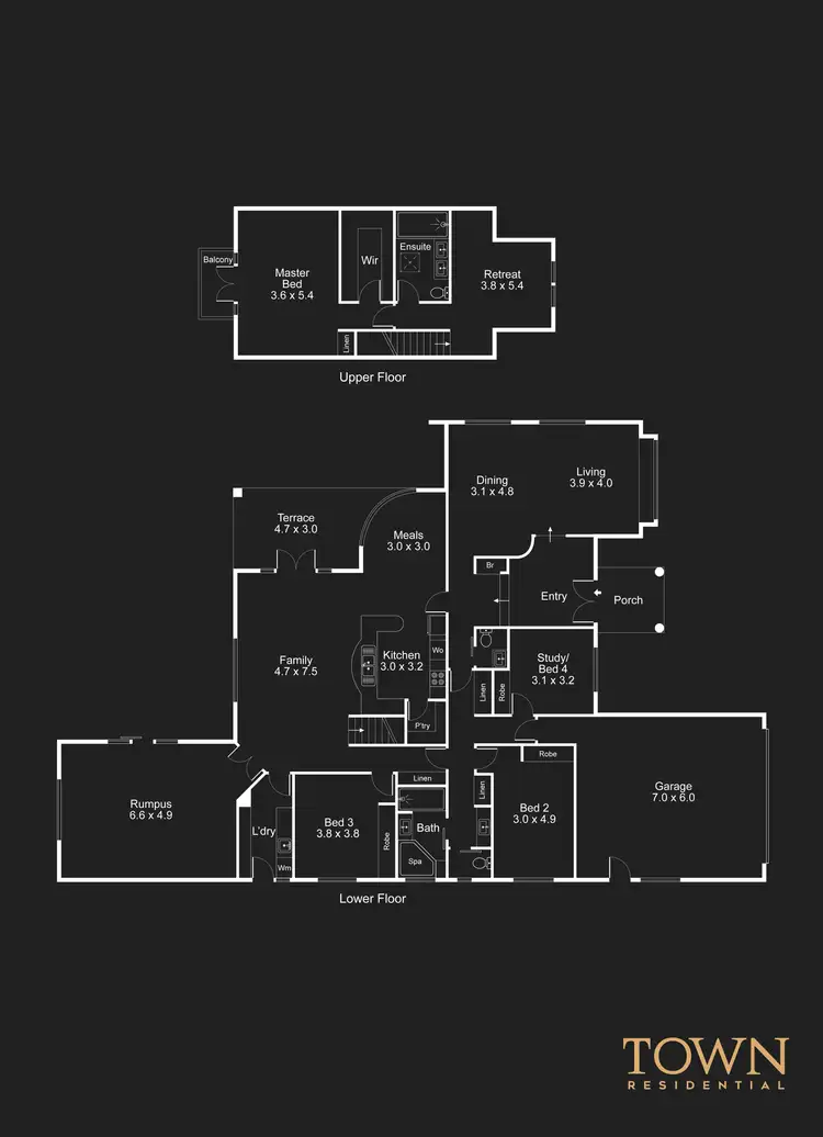 Floorplan of Homely house listing, 5 Sutcliffe Street, Nicholls ACT 2913