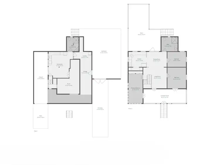 Floorplan of Homely house listing, 40 Hughes Street, Hermit Park QLD 4812