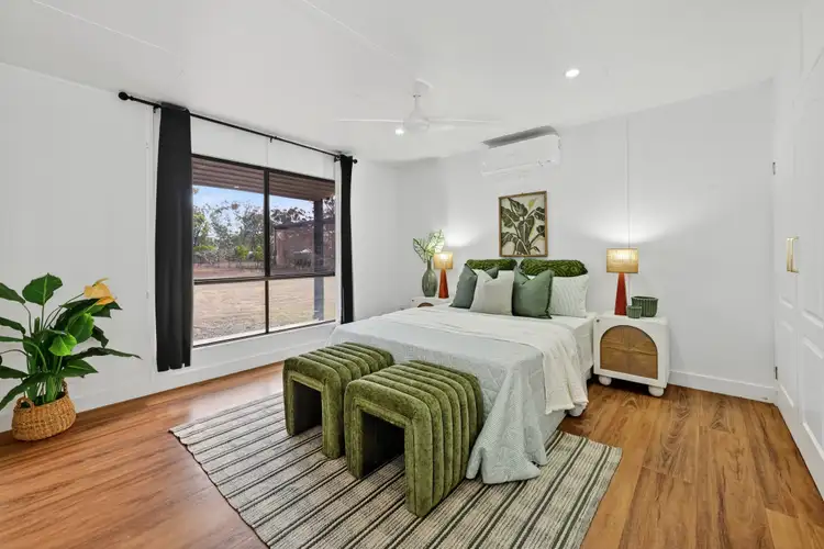 Floorplan of Homely house listing, 6 Minsky Court, Mount Low QLD 4818