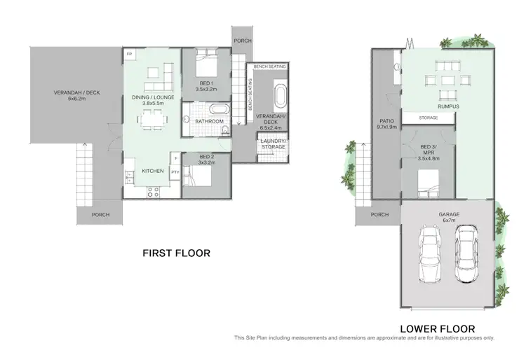Floorplan of Homely house listing, 111 Mapleton Forest Road, Mapleton QLD 4560