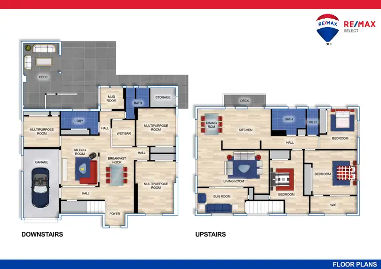 Floorplan of Homely house listing, 7 Dalrymple Street, East Mackay QLD 4740