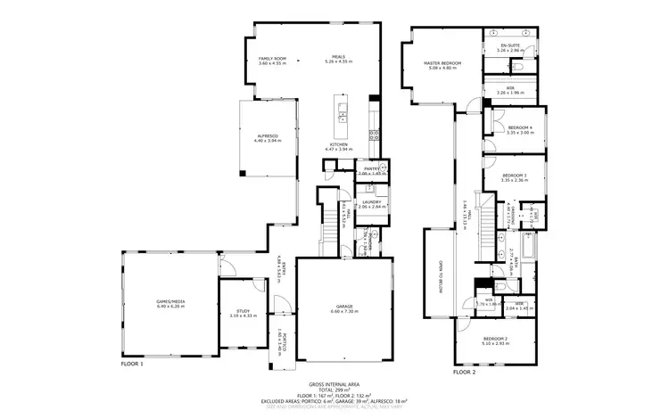 Floorplan of Homely house listing, 71 River Boulevard, Idalia QLD 4811