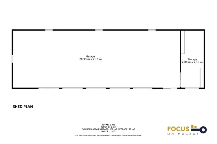 Floorplan of Homely house listing, 220 Miran Khan Dve, Armstrong Beach QLD 4737