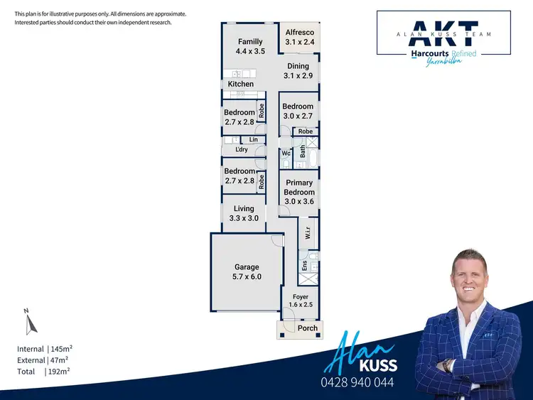 Floorplan of Homely house listing, 50 Coolridge Circuit, Yarrabilba QLD 4207