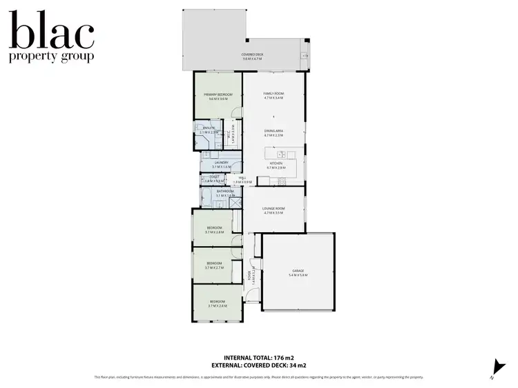 Floorplan of Homely house listing, 123 Cootharaba Crescent, Warner QLD 4500