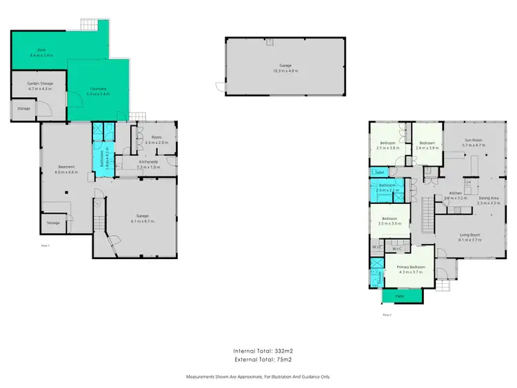 Floorplan of Homely house listing, 116 RIFLE RANGE RD, Gympie QLD 4570