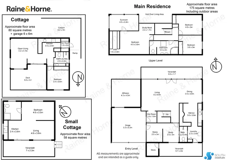 Floorplan of Homely house listing, 293-295 Old Nelligen Road, Nelligen NSW 2536