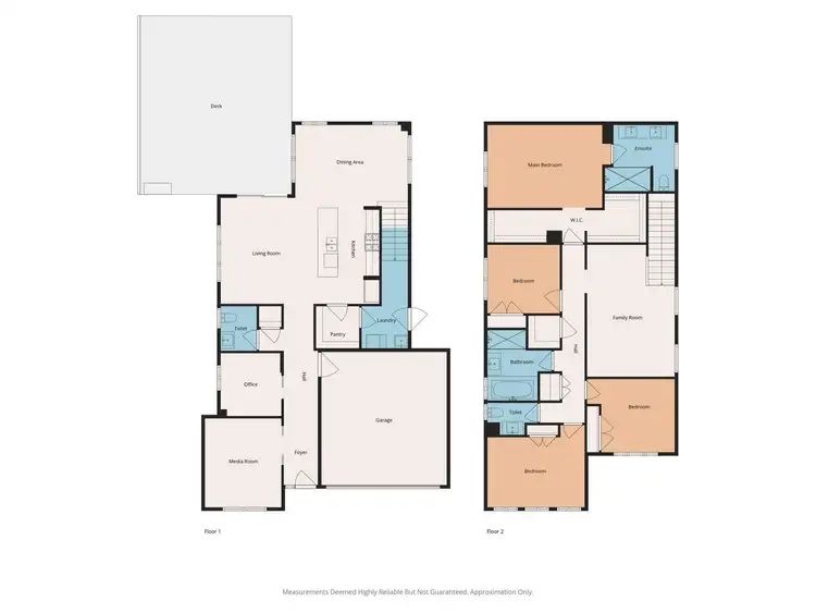 Floorplan of Homely house listing, 60 Finnegan Circuit, Oxley QLD 4075