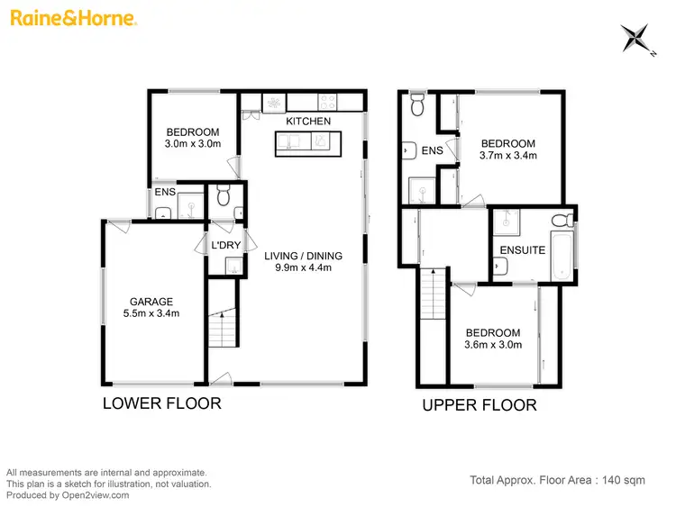 Floorplan of Homely house listing, 9/9 Maranoa Road, Kingston TAS 7050