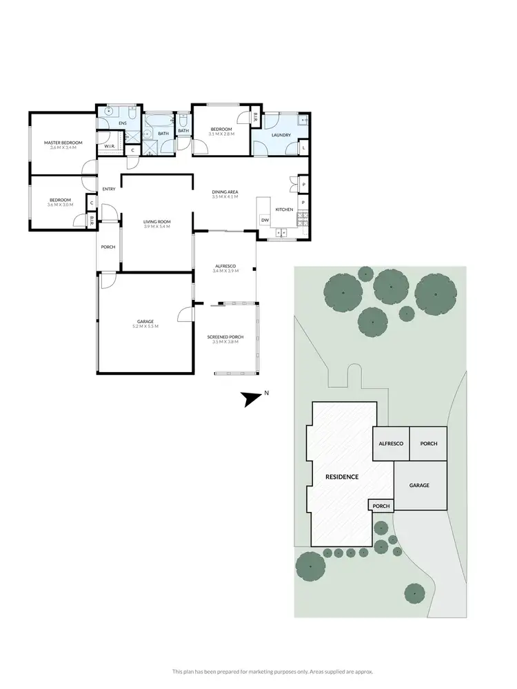 Floorplan of Homely house listing, 32 Dundee Way, Sydenham VIC 3037