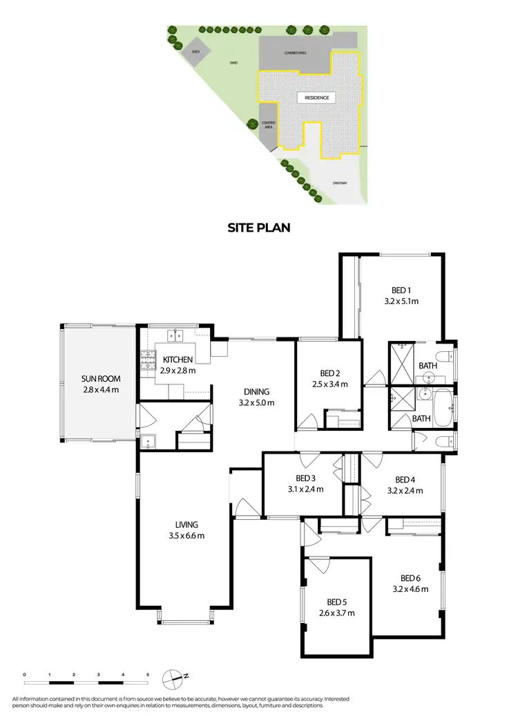 Floorplan of Homely house listing, 53 Joadja Crescent, Glendenning NSW 2761