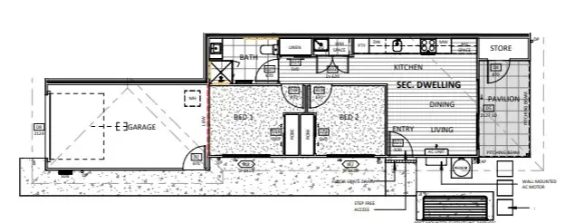 Floorplan of Homely house listing, 2/12 Pinot Street, Logan Reserve QLD 4133