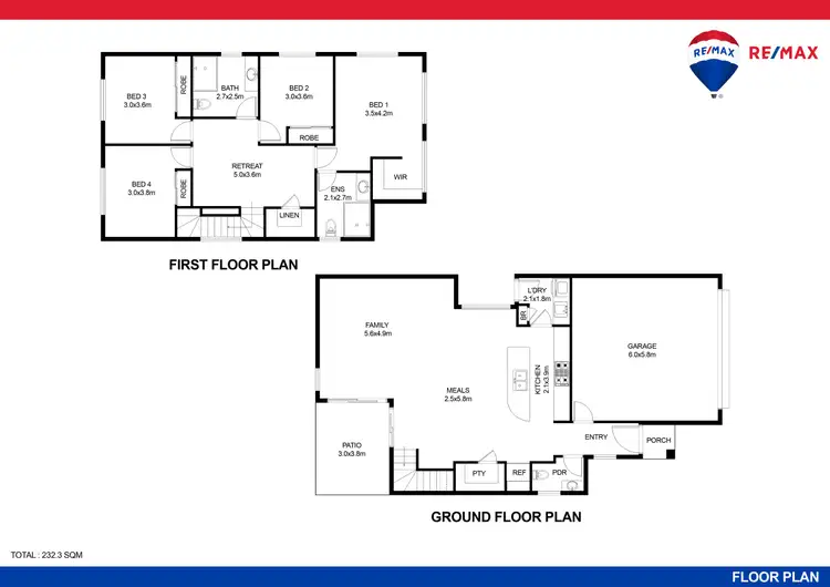Floorplan of Homely house listing, 7 Wilson Lane, Victoria Point QLD 4165