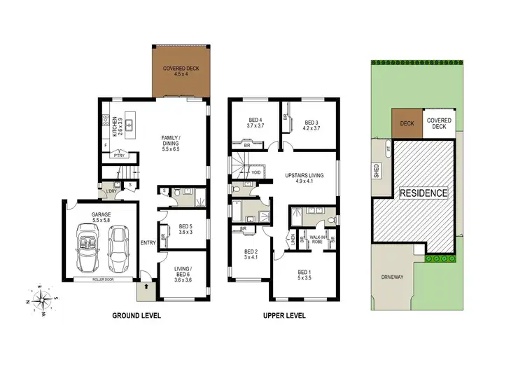 Floorplan of Homely house listing, 52 Ruth Street, Schofields NSW 2762