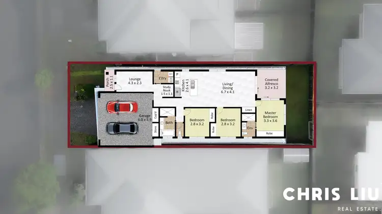 Floorplan of Homely house listing, 23 Sunstone Court, Logan Reserve QLD 4133