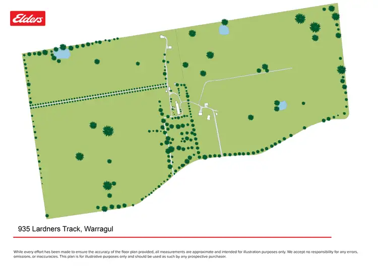 Floorplan of Homely rural property listing, Address available on request