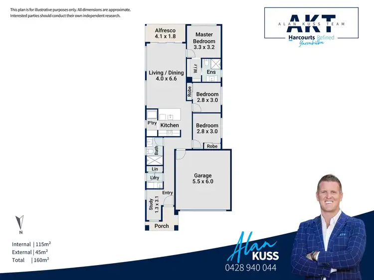 Floorplan of Homely house listing, 23 Carnarvon Street, Yarrabilba QLD 4207