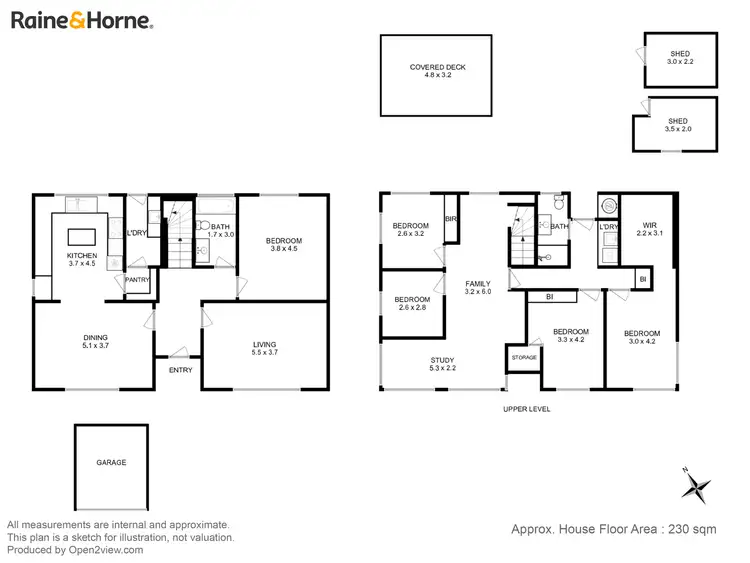 Floorplan of Homely house listing, 134 Derwent Avenue, Lindisfarne TAS 7015