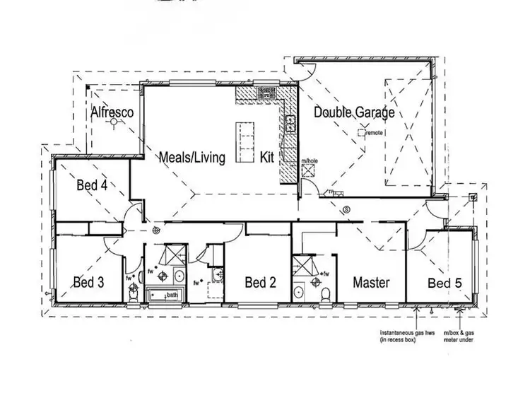 Floorplan of Homely house listing, 14 Donnelly Street, Mango Hill QLD 4509