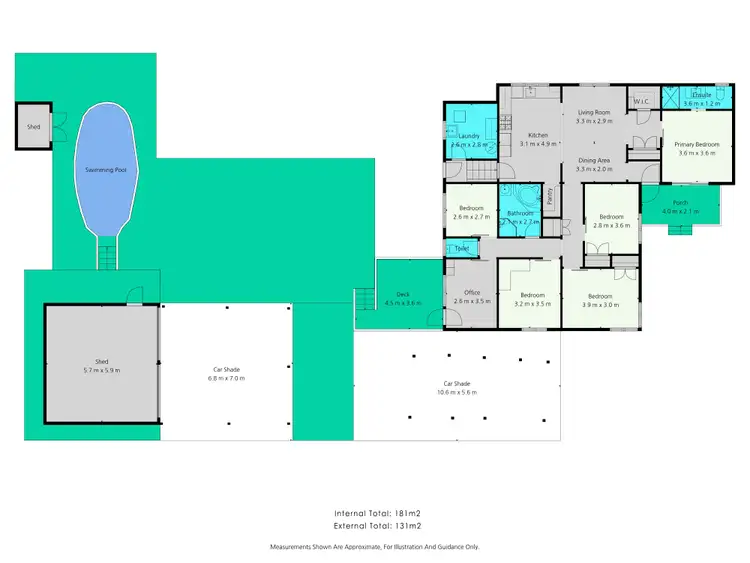 Floorplan of Homely house listing, 12 Cogan Street, Gympie QLD 4570