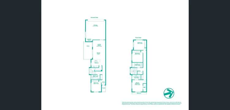 Floorplan of Homely house listing, 2 Annan Lane, Nirimba QLD 4551